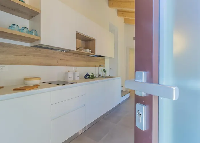 Ca Magnolia 4 Apartment Lierna
