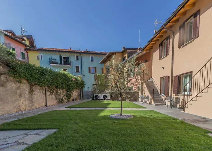 Ca Magnolia 4 Apartment