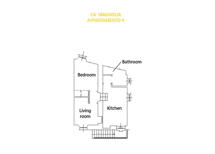 Ca Magnolia 4 * Lierna