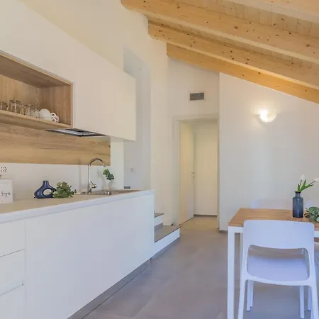 Lägenhet Ca Magnolia 4 Lierna