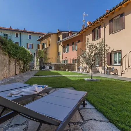 Ca Magnolia 4 * Lierna