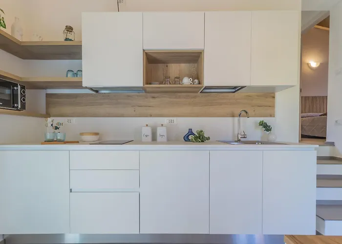 Ca Magnolia 4 * Lierna