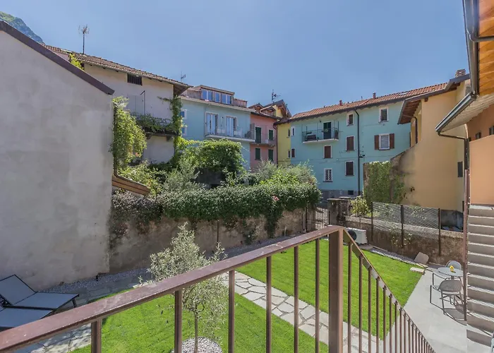 Ca Magnolia 4 * Lierna