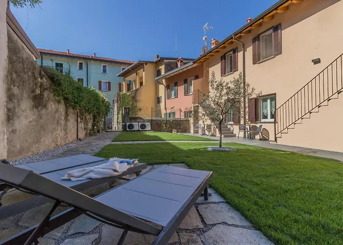 Ca Magnolia 4 * Lierna