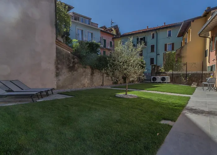 Ca Magnolia 4 Apartament Lierna