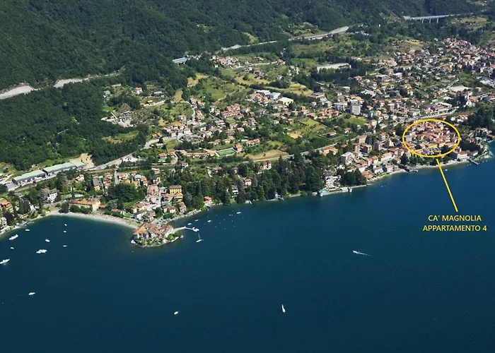 Apartament Ca Magnolia 4 *